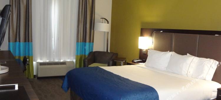 智选假日套房酒店厄尔尼诺里诺(Holiday Inn Express & Suites El Reno)图片