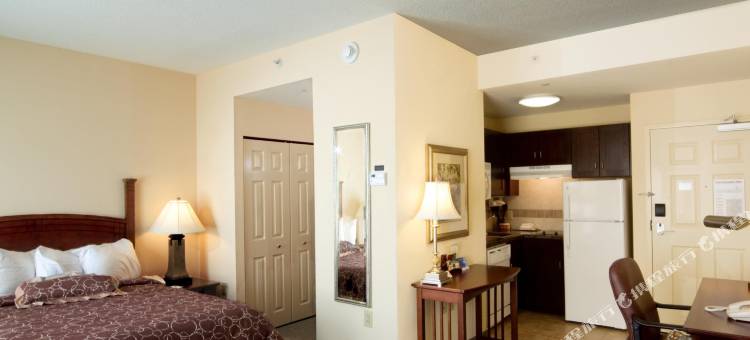 Staybridge Suites 切萨皮克 - 弗吉尼亚海滩(Staybridge Suites Chesapeake - Virginia Beach)图片