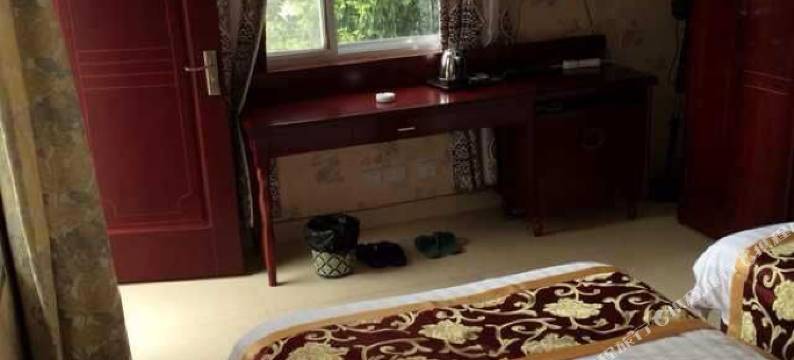 青城山秀水居农家乐图片