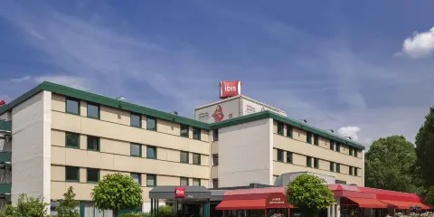 宜必思蒂爾堡酒店