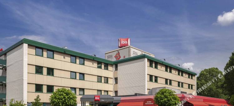 宜必思蒂尔堡酒店(Ibis Tilburg)图片