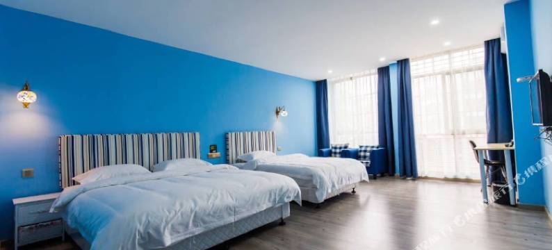 蜗居主题公寓(河源坚基店)图片