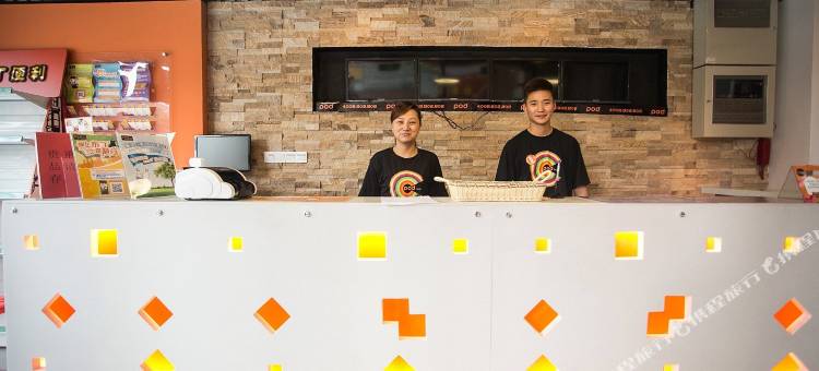 布丁酒店(苏州东环路店)图片