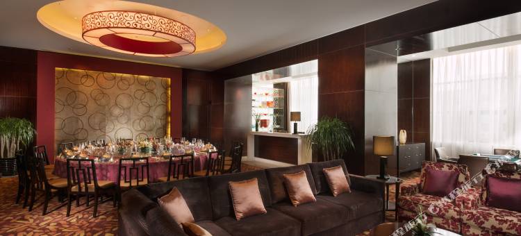 青海格尔木中浩希尔顿逸林酒店图片