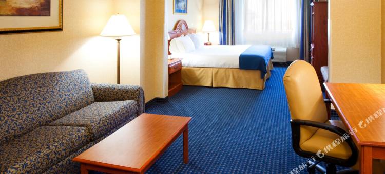 Holiday Inn Express 锡拉丘兹机场(Holiday Inn Express Syracuse Airport)图片