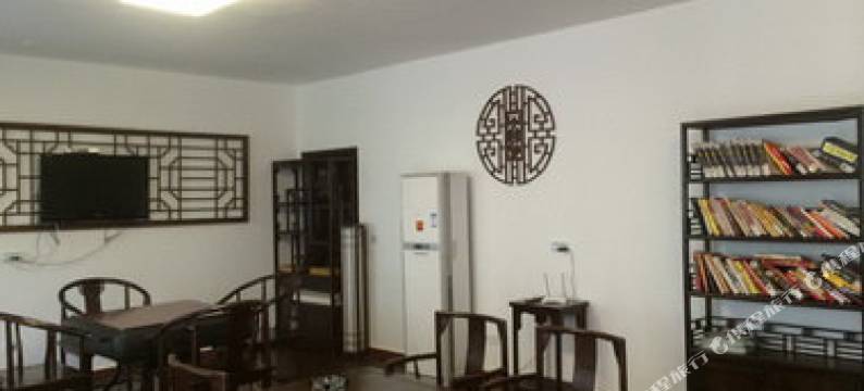 青田湖畔居农家乐图片