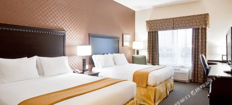 智选假日套房酒店秘鲁 - 拉萨尔区(Holiday Inn Express & Suites Peru - Lasalle Area)图片
