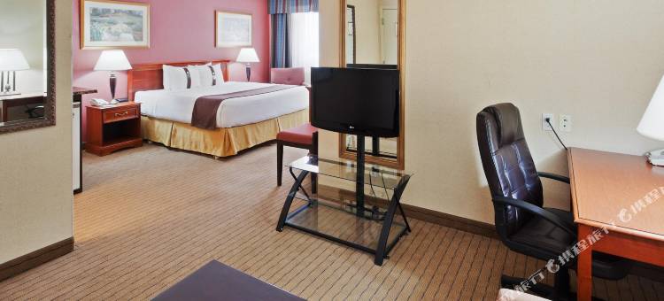 Holiday Inn 欣顿(Holiday Inn Hinton)图片