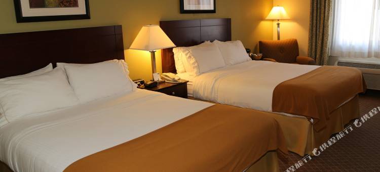 沃伦顿智选假日酒店(Holiday Inn Express Warrenton)图片