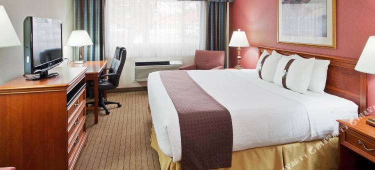 Holiday Inn 欣顿(Holiday Inn Hinton)图片