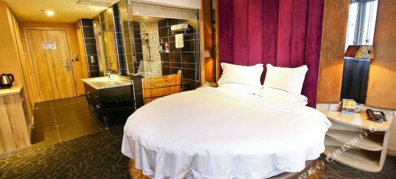 西安九福宫酒店图片