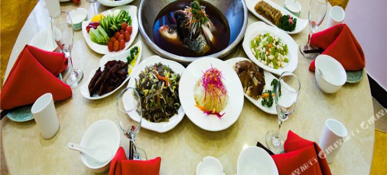 石家庄中山宾馆图片