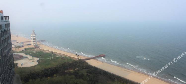 北戴河澳景蓝湾近海时代海景公寓图片