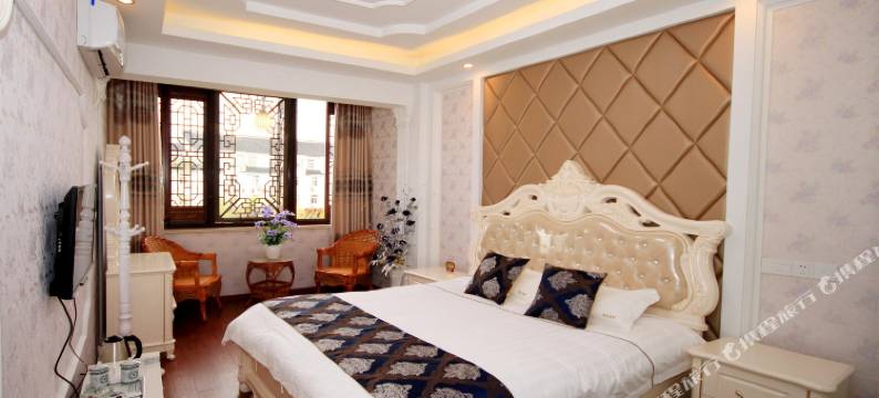 周庄雾里看花临河酒店图片