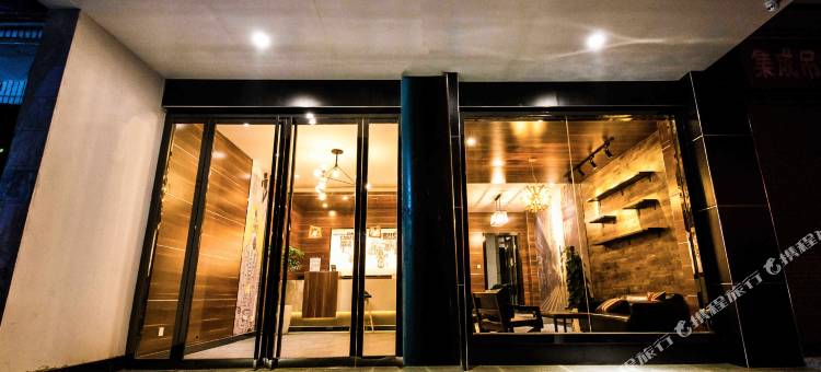 星鸿酒店(汉中南郑天汉大道南站店)图片