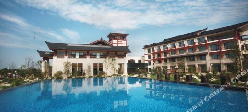 苏州黄金水岸大酒店图片