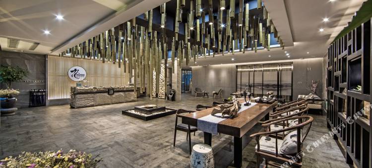 武夷山悦九曲酒店(竹筏码头店)图片