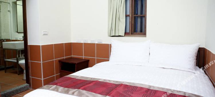 左营莲潭郭家百年古厝图片