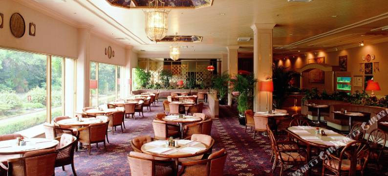 上海国际机场宾馆图片