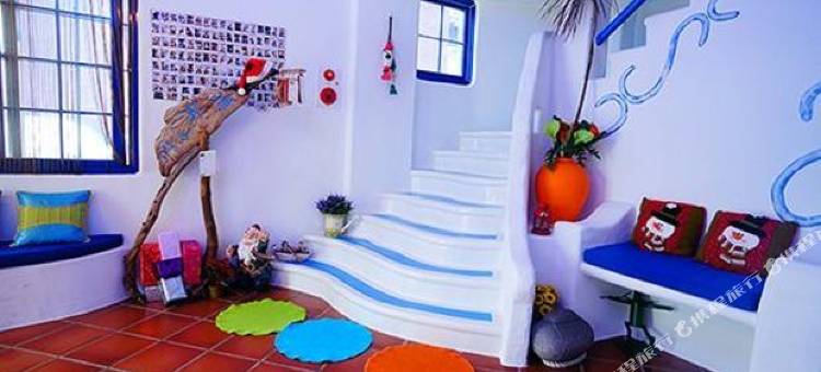 屏东垦丁海滩恋情民宿图片