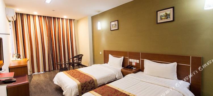 尚客优酒店(苏州通安店)图片