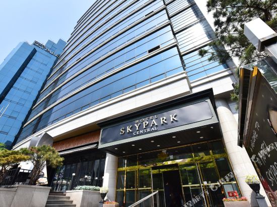 Seoul Railway Station Hotels Reservations From Usd 68 Trip Por Hotels Near Seoul Railway Station Hotel Skypark Central Myeongdong