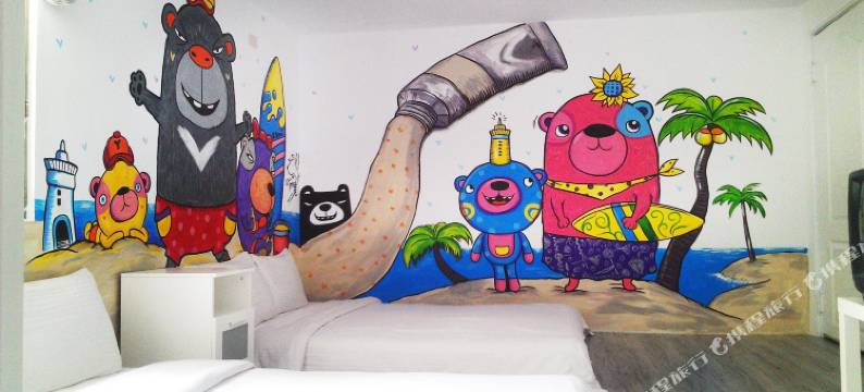 垦丁Mr.Rabbit图片