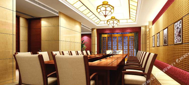 常州金鼎明都国际大酒店图片