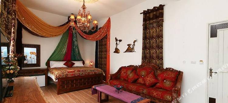 花莲依比鸭鸭水岸会馆图片