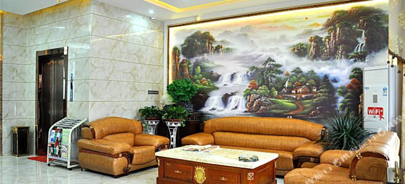 临沂仟佰客快捷酒店图片