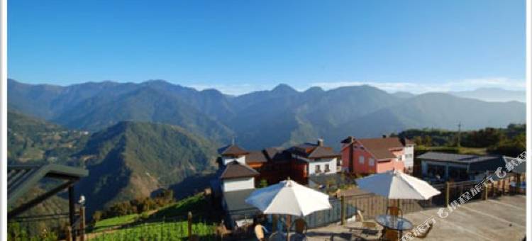 南投清境小筑图片