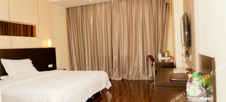 淄博骏奕城际酒店图片