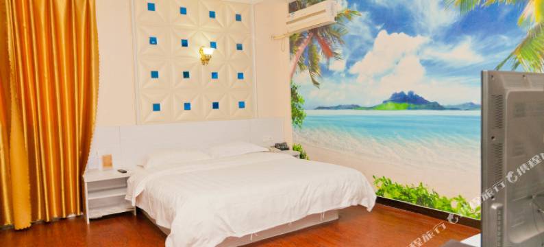 淄博骏奕城际酒店图片