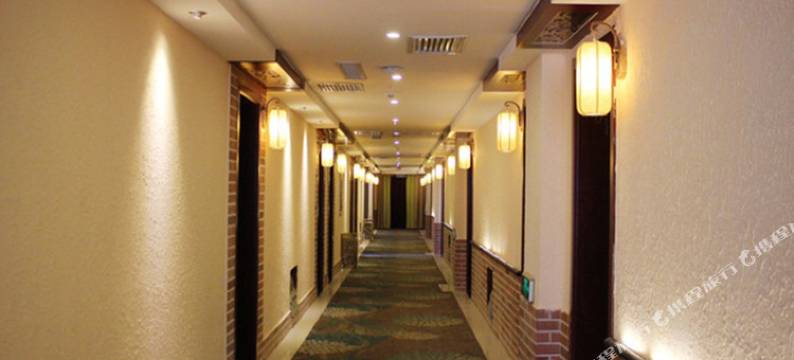 长治一家人酒店图片