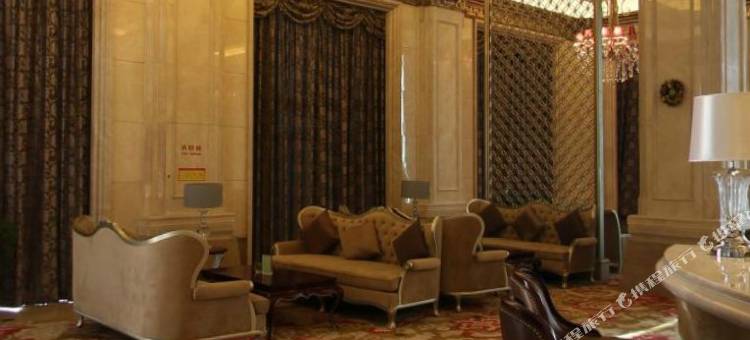 宿迁运河金陵大饭店图片