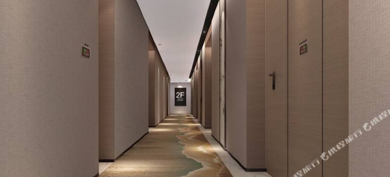 嘉禧酒店(宝安国际机场店)图片