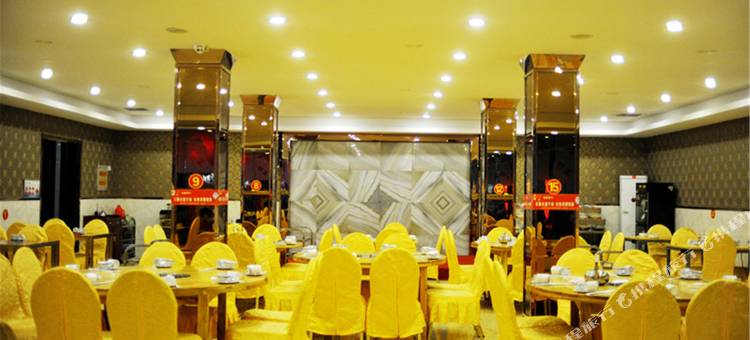 郧西五湖商务连锁酒店图片