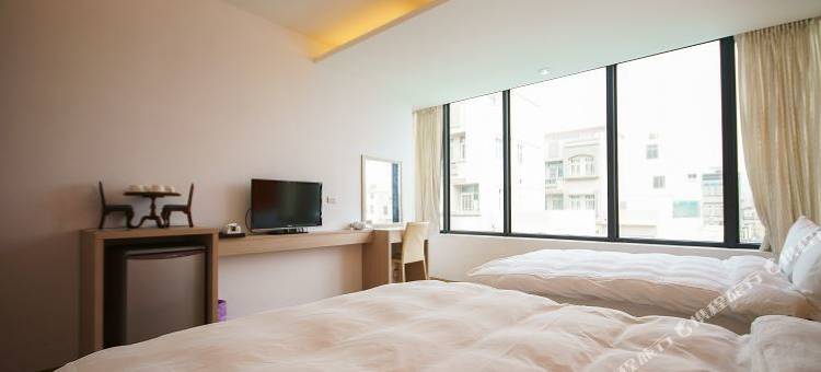 澎湖哈利路亚民宿图片