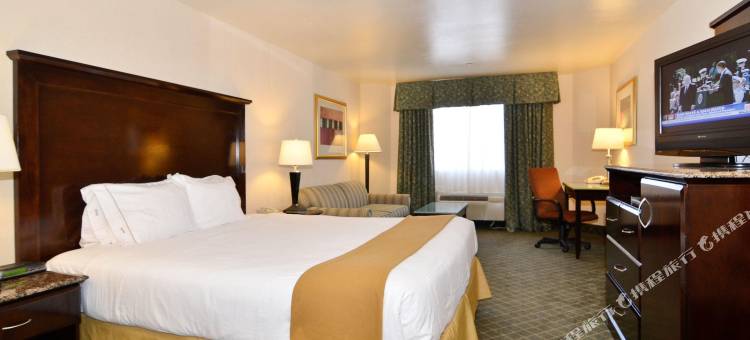 圣迭戈- 米拉梅萨智选假日酒店(Holiday Inn Express Mira Mesa-San Diego)图片
