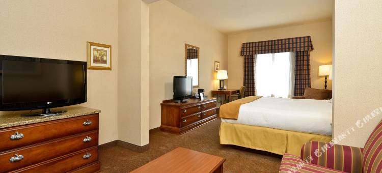 Holiday Inn Express ROCHELLE by IHG图片