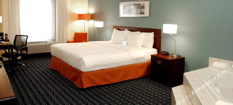 Fairfield Inn Kalamazoo West图片