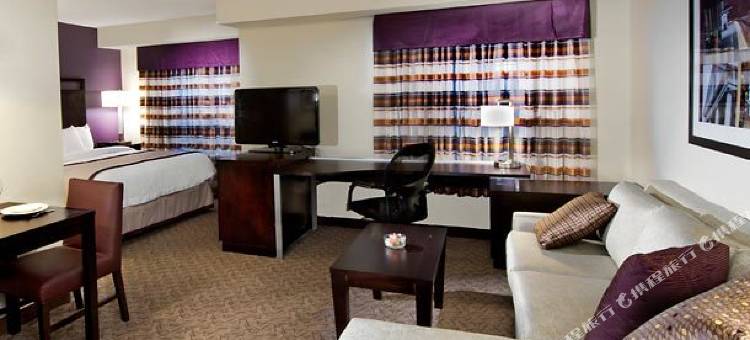 福克斯波罗Residence Inn 酒店(Residence Inn Boston Foxborough)图片