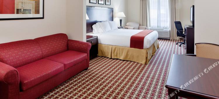 智选假日套房酒店白沙湾 - 湖和谐(Holiday Inn Express & Suites White Haven - Poconos)图片