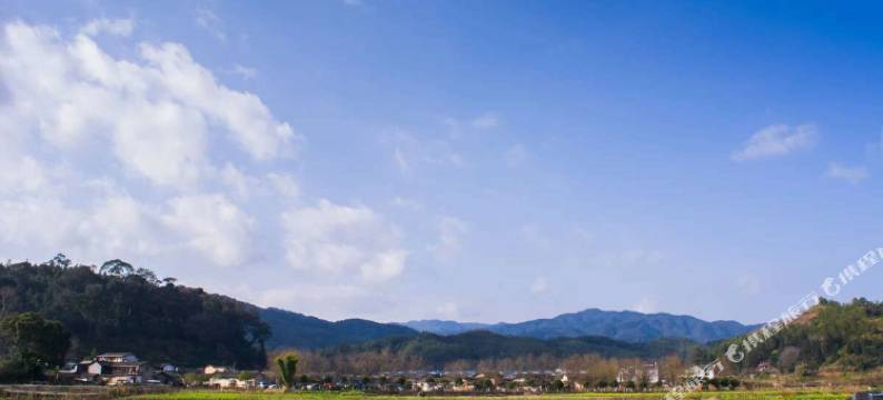 连城春熙客栈图片