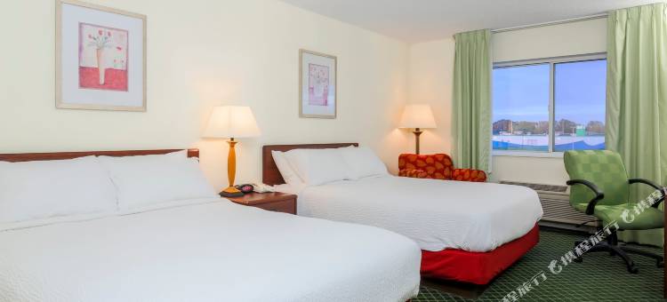 伊利米尔克里克购物中心万枫酒店(Fairfield Inn Erie Millcreek Mall)图片