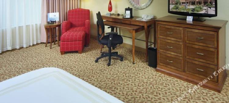 东兰辛大学广场万豪酒店(Marriott East Lansing at University Place)图片