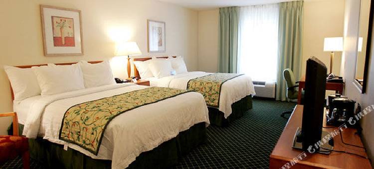 Fairfield Inn & Suites South Boston图片