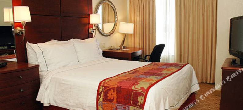 堪萨斯城奥佛兰公园Residence Inn 酒店(Residence Inn Kansas City Overland Park)图片