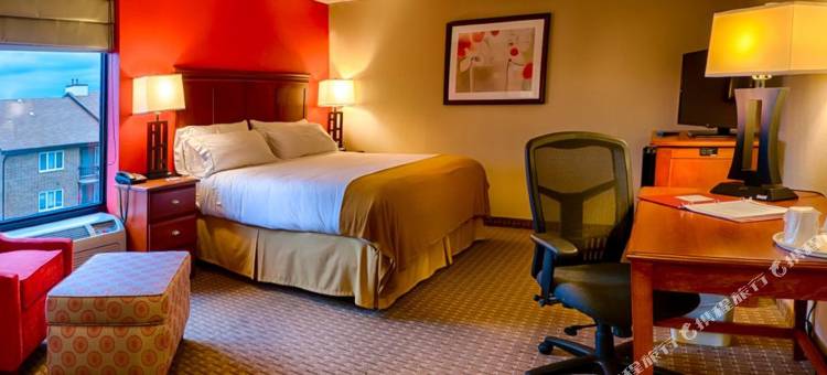 克雷斯特伍德智选假日酒店(Holiday Inn Express Crestwood)图片
