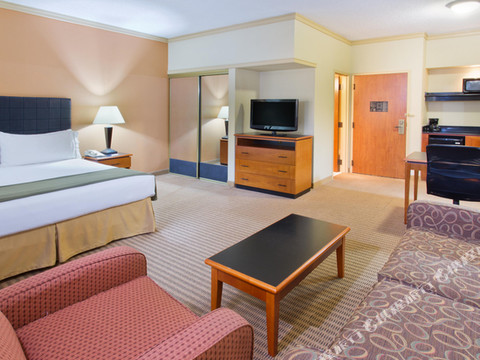 智选假日套房酒店欧文DFW机场北